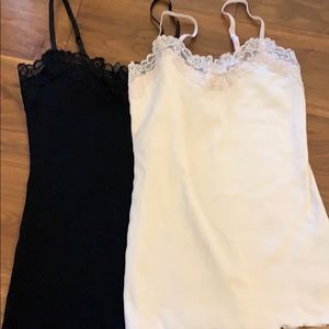 Lace camisole